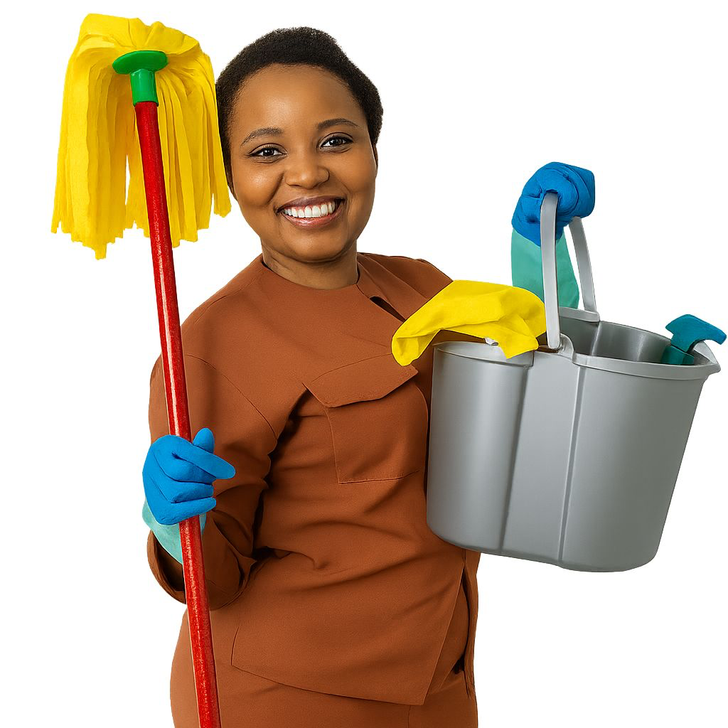 Pair Spark Cleaning contact card